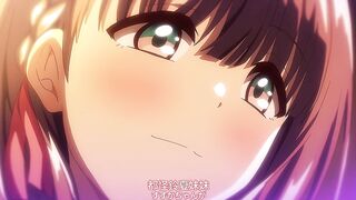 母乳醬想要噴出來。 3