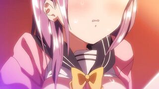 母乳醬想要噴出來。 3