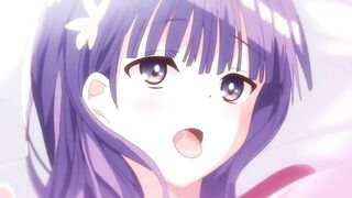 母乳醬想要噴出來。 4