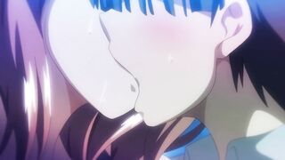 母乳醬想要噴出來。 4