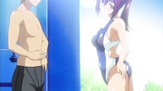 泳裝女友 1