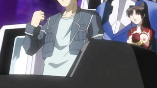 淫欲特急 絕倫 1