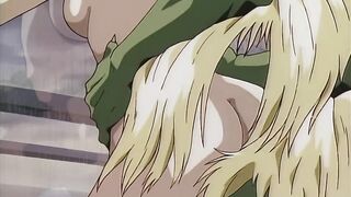 淫獸聖戰 聖獸傳 雙胞胎玩偶 1