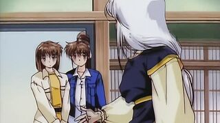 淫獸聖戰 聖獸傳 雙胞胎玩偶 1