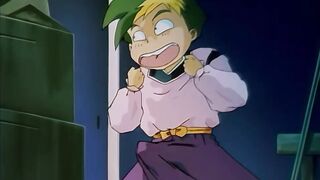 淫獸聖戰 聖獸傳 雙胞胎玩偶 2