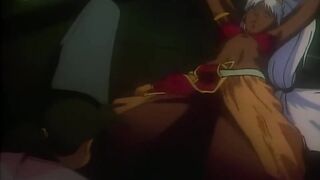 淫獸聖戰XX 1 魔王新生篇