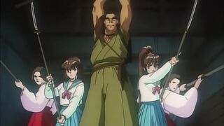 淫獸聖戰XX 2 鬼畜都市篇