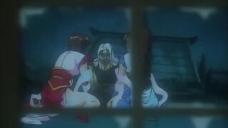 淫獸聖戰XX 2 鬼畜都市篇