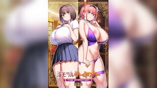 淫靡倫理・遊戲達人 1