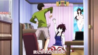 深陷口交的嘴唇 2
