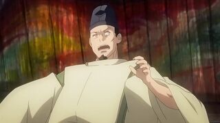 漆黑的射干 1