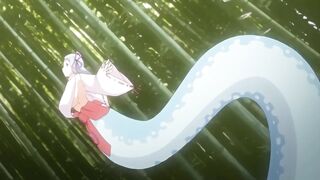 漆黑的射干 3