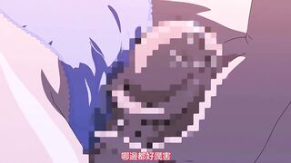 漸進曲 ～天使們的私人課程～ 12