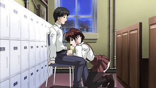 漸進曲 ～天使們的私人課程～ 4