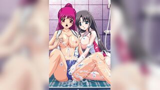 潮吹美人魚 ｢游泳池畔的初體驗」