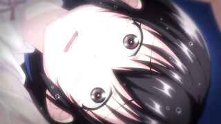 濕透JK的避雨強制 1