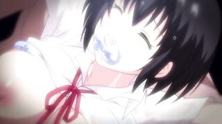 濕透JK的避雨強制 1