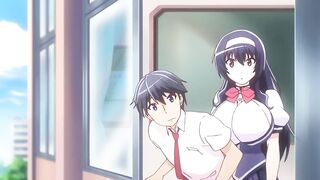 炎孕胸部★色情App學園 1