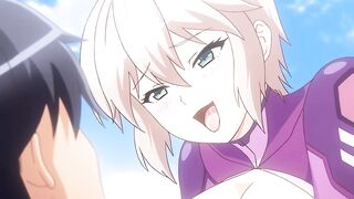 炎孕胸部★色情App學園 1