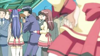 炎孕轉校生 1