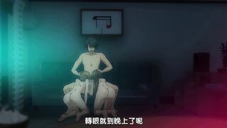 為了沒有兩對巨乳就無法勃起的丈夫帶友人一起的妻子 2