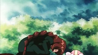 爆乳女僕－瑪琳 1