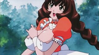 爆乳女僕－瑪琳 1