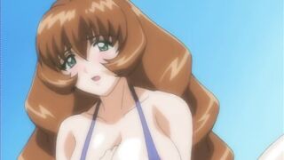 爆乳女僕－瑪琳 2