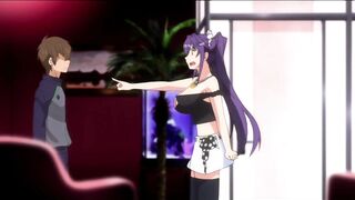 爆乳姐姐把弟弟榨乾喔！ 1