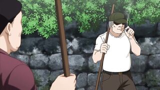狩獵雌性的村莊 1