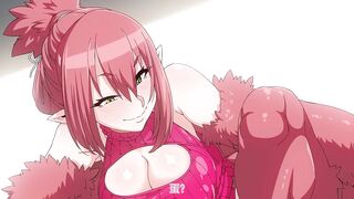 獸娘通信 ～鳥娘露琵亞～