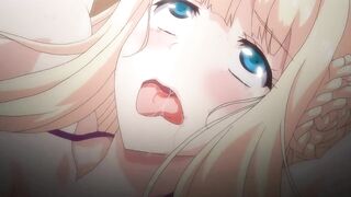 王女&女騎士W下流露出 1