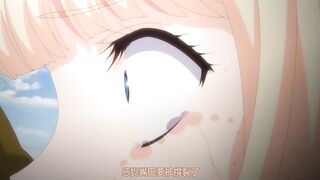 王女&女騎士W下流露出 2