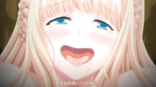 王女&女騎士W下流露出 2
