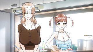 產子島 ～每週7天都可生產的雌性們～ 2