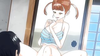 產子島 ～每週7天都可生產的雌性們～ 2