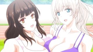 田徑部女子是我的真人飛機杯！！！ 2