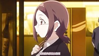 畢業痴漢電車 1