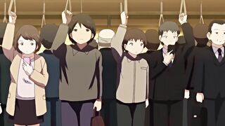 畢業痴漢電車 1