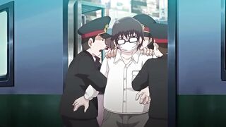 畢業痴漢電車 3