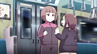 畢業痴漢電車 4
