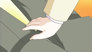 痴漢電車 前編