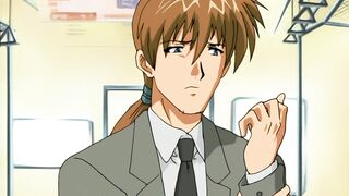 痴漢電車 後編