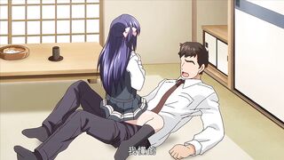 直到早上大汗淋漓母女丼 1