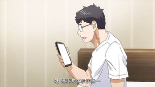 直到早上大汗淋漓母女丼 2