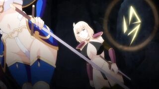 續・王女&女騎士W下流露出 1