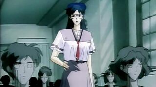 聖未加江羅學園漂流記2 第1話