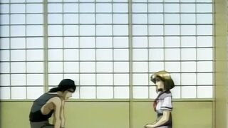 聖未加江羅學園漂流記2 第1話