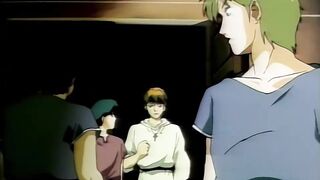 聖未加江羅學園漂流記2 第1話