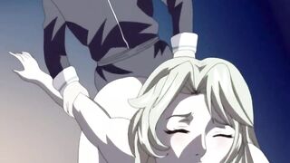 聖肛女 ～背德的美臀奴隸～ 1